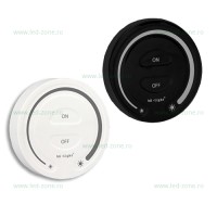 CONTROLLERE, Telecomanda Monocrom MiLight RF Montaj Perete, LED-Zone.ro
