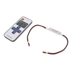 Mini Variator Banda LED 144W RF