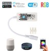 Controller Banda LED RGB 8A 100W WI-FI 