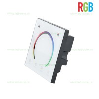 CONTROLLERE RGB - Reduceri Controller Banda LED RGB Touch144-288W 12V Perete 12 Functii Promotie