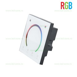 Controller Banda LED RGB Touch144-288W 12V Perete 12 Functii