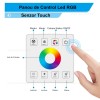 Controller Banda LED RGB 30A 360W TOUCH