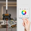 Controller Banda LED RGB 30A 360W TOUCH