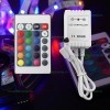 Controller Banda LED RGB 6A 72W 24 Taste IR