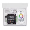 Controller Muzical Banda LED RGB 18A 216W Telecomanda RF