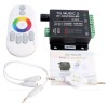 Controller Muzical Banda LED RGB 18A 216W Telecomanda RF