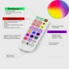 Controller Banda LED RGB Bluetooth Telecomanda 4 Iesiri Muzical 