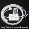 Controller Neon Flex RGB 220V 750W IR IP54
