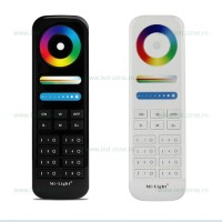 CONTROLLERE, Telecomanda 8 Zone MiLight RF, LED-Zone.ro