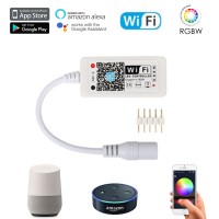 Controller Banda LED RGBW 8A 100W WI-FI