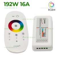 Controller Banda LED RGBW 16A 192W Telecomanda RF