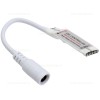 Controller Banda LED RGBW 16A 192W Telecomanda IR