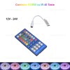 Controller Banda LED RGBW 16A 192W Telecomanda IR