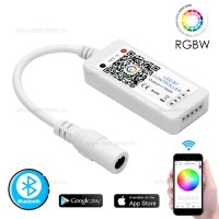 CONTROLLERE RGBW - Reduceri Controller Banda LED RGBW 16A 192W WI-FI Promotie