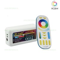 CONTROLLERE RGB - Reduceri Controller Banda LED RGBW 10A 120W Telecomanda RF 4 Zone Promotie