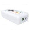 Controller Muzical Banda LED RGBW 12A 144W WI-FI si Telecomanda RF