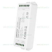 CONTROLLERE, Receptor Banda LED RGB-CCT RF 20A Multizona, LED-Zone.ro