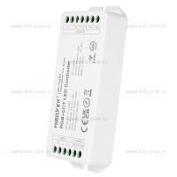 CONTROLLERE RGBWW - Reduceri Receptor Banda LED RGB-CCT RF 20A Multizona Promotie