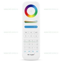 CONTROLLERE, Telecomanda 6 Zone MiLight RF , LED-Zone.ro