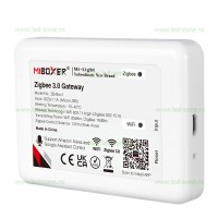 CONTROLLERE DIMMER - Reduceri Centrala Smart pentru control WiFi Mi-Light Zigbee 3.0 Promotie