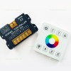 Controller Banda LED RGB-CCT 50A 600W TOUCH
