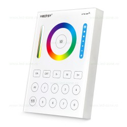 Telecomanda RGBW 8 Zone MiLight RF Pentru Perete