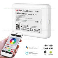 CONTROLLERE  CCT - Reduceri Centrala Smart pentru control WiFi Mi-Light Promotie