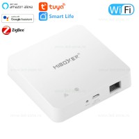 CONTROLLERE, Centrala Smart pentru control WiFi Mi-Light Zigbee 3.0 LZ3028, LED-Zone.ro
