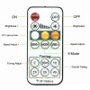 Kit Banda LED 2835 Dual White CCT 5M cu Telecomanda