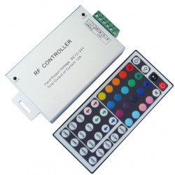 Controller Banda LED RGB 12A 144W 44 Taste IR