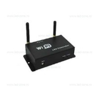 CONTROLLERE, Controller Banda LED RGB 12A 144W WI-FI Cu Telecomanda, LED-Zone.ro