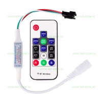 CONTROLLERE, Controller Banda LED RGB Digitala 12V, LED-Zone.ro