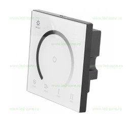 Controller Banda LED Touch Monocrom 144-288W 12-24V Perete