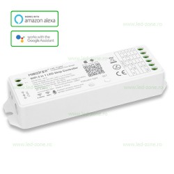 Controller Banda LED RGB Wi-Fi MiLight Alexa si Google Home