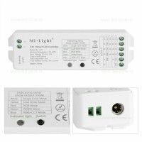CONTROLLERE, Receptor Banda LED RGB-CCT RF 15A Multizona, LED-Zone.ro