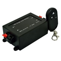 CONTROLLERE, Variator Banda LED 96W RF Telecomanda 3 Taste, LED-Zone.ro