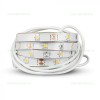 Kit Banda LED 2835 Interior 1.2M cu Senzor Miscare