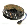 Kit Banda LED 5050 RGB 5V USB Telecomanda Rola 3m