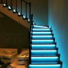 Kit Banda LED RGB Iluminat Inteligent Trepte