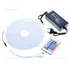 Kit Neonflex LED Ultra Slim 12V RGB Telecomanda IR