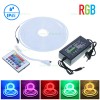 Kit Neonflex LED Ultra Slim 12V RGB Telecomanda