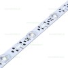 Banda Rigida 12 Module LED 3030 cu Lupa 94.5cm 12V