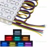 Set 20 Module LED 3xSMD5050 RGB 12V Premium