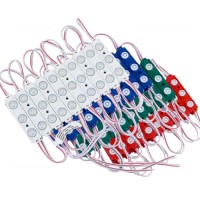 MODULE LED, Black Friday - Set 20 Module LED 3xSMD2835 Lupa 12V Premium, LED-Zone.ro