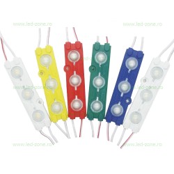 Set 20 Module LED 3xSMD5730 Lupa 12V Premium