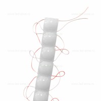 MODULE LED, Black Friday - Set 20 Module LED COB cu Lupa Glob Mat 12V, LED-Zone.ro