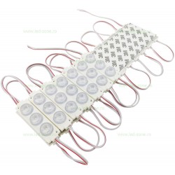 Set 20 Module LED 3xSMD3030 12V