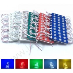 Set 20 Module LED 3xSMD5730 Lupa 12V