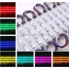 Set 20 Module LED 3xSMD5050 RGB 12V