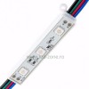 Set 20 Module LED 3xSMD5050 RGB 12V